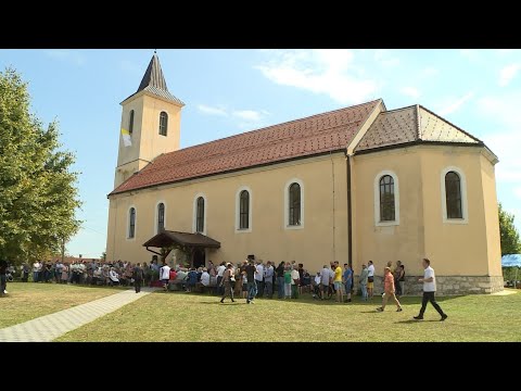 ZA VJERNIKE UZVIŠENI DAN: ‘BLAGDAN GOSPINOG UZNESENJA’ U ŽUPI SV. FRANJE ASIŠKOGA NA ZAVALJU