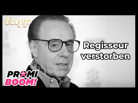 Mourning for star director: Peter Bogdanovich is dead | taff x Promiboom | ProSieben