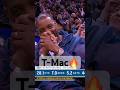 NBA Legend ? Tracy McGrady Is In The House In Orlando! ?| #Shorts