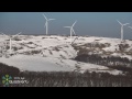Renewable Energy in Bulgaria from the sky -  video