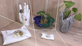 4 טריקים פשוטים לחיים מבטון | רעיונות יצירתיים לבטון שכדאי להכיר