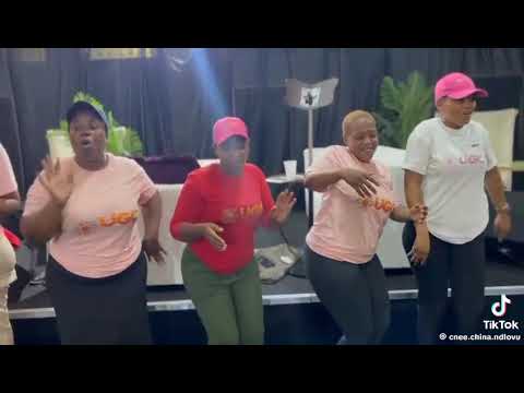 Lala indaba uMlazi Gospel Choir @GospelIntune