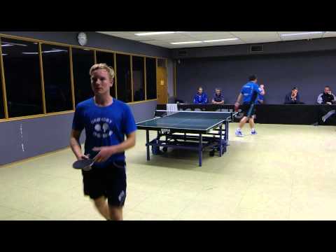 141105 Østserie, Lasse Haahr Petersen - Thomas Krejdal