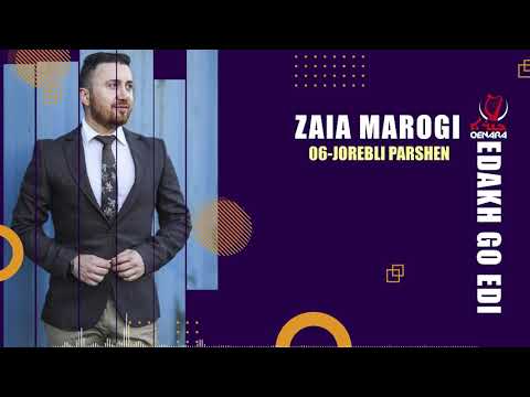 Assyrian Singer Zaia Marogi - Jorebli Parshen