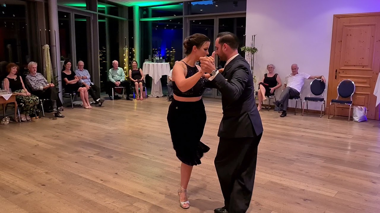 Video thumbnail for Bailando Reisen presents: Fausto Carpino & Stephanie Fesneau in the Jagst Mill/Germany (June 2021)