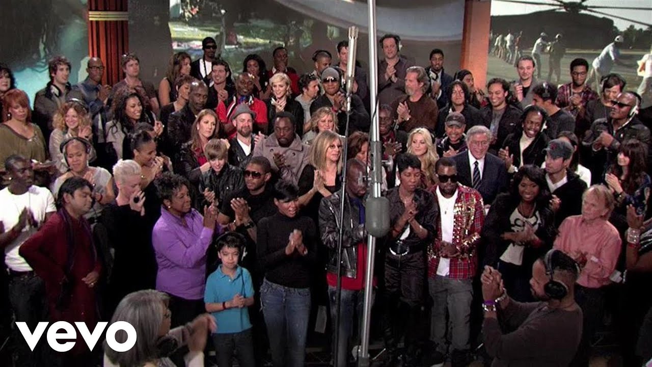 We Are the World 25 for Haiti / Artists for Haiti