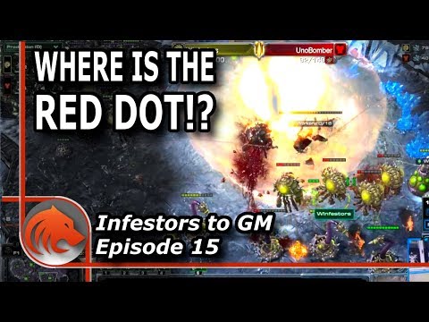 StarCraft 2: Is the Red Dot BUGGED?