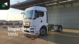 MAN TGS 18.470 4X2 TM Retarder Alcoa's truck tractor for sale - Image 4 | Autoline ZA MAN TGS 18.470 4X2 TM Retarder Alcoa's truck tractor | Image 4 - Autoline