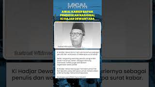 Ki Hadjar Dewantara Wartawan yang Mendirikan Komite Bumiputera untuk Mengkritik Pemerintah