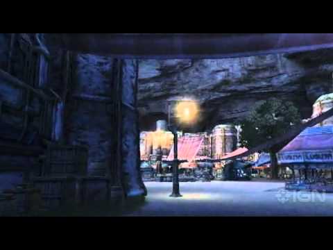 Xenoblade Chronicles: Colony 9 Gameplay