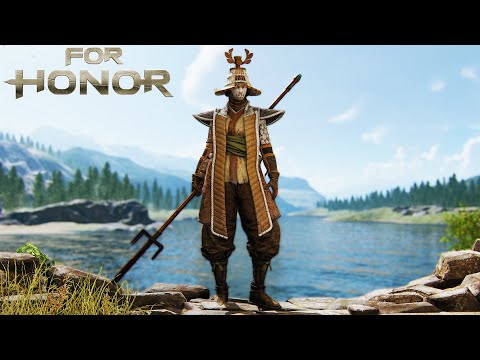 Tricky to master but she can melt your health - Nobushi Duels [For Honor]