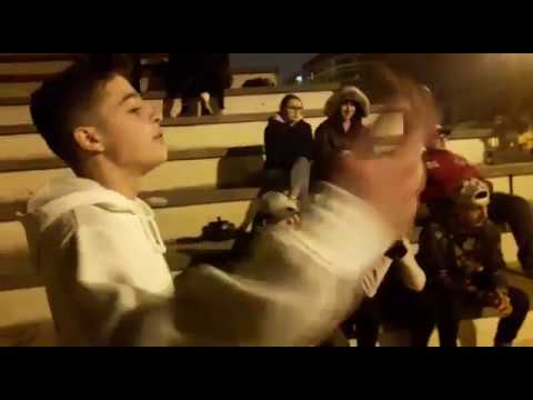 DIIDAK VS G-JOTA (TERCERYCUARTO) GOLDRS RSBATALLAS