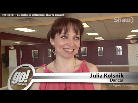 Dancing With Celebrities Promo #3 - Derek Taylor