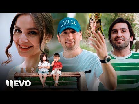 Jaloliddin Ahmadaliyev - O'zimman (Official Music Video)