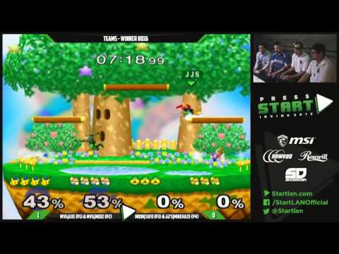 Press Start Day 1 - Teams - Winner Ro16: JJ's|MikeHaze & MIOM|Tafokints vs MVG|Axe & MVG|Medz