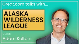 #82 Alaska Wilderness League Interview - We Should Act Now To Protect The American Arctic