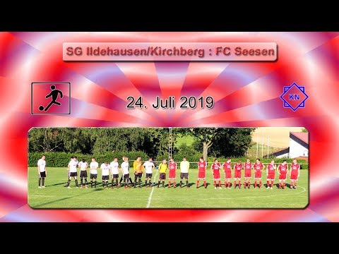 SG Ildehausen/Kirchberg : FC Seesen