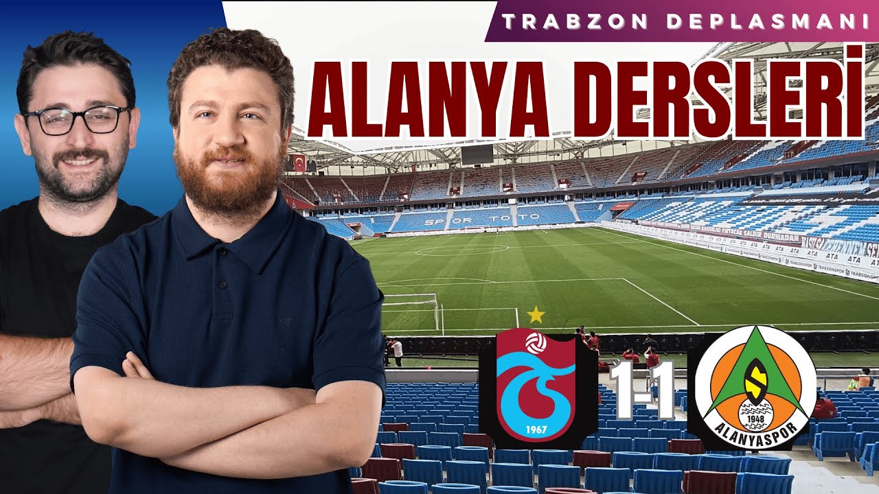 Fatih Tekke vs Joao Pereira? Alanya Dersleri, Zubkov, Taraftar?... TD13