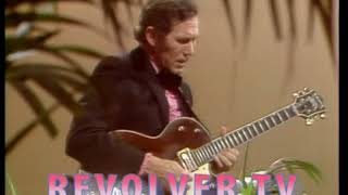 Chet Atkins - Snowbird  live 1970