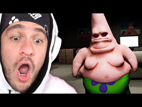 Patrick Has a Horror Game. - Potrick Snap
