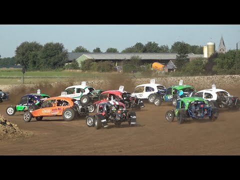 NK Autocross Toldijk 2022 - Alle wedstrijden Keverklasse