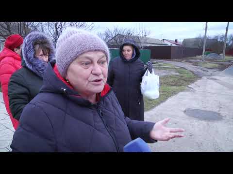 Жители поселка Юбилейный несколько месяцев ходят по темным улицам
