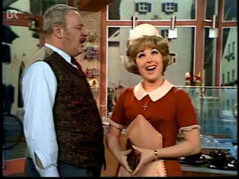 Der Komödienstadel - Der Ehrengast (1970)