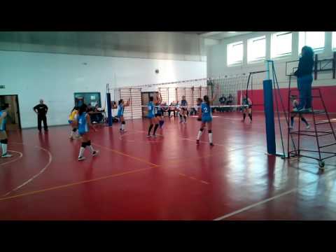 San Giorgio Pallavolo ottobre 2016