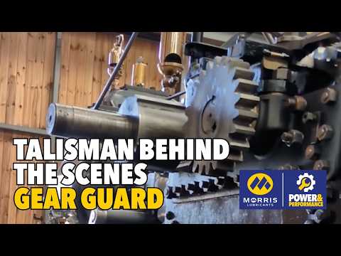 Talisman Updates | 3rd Gear Guard