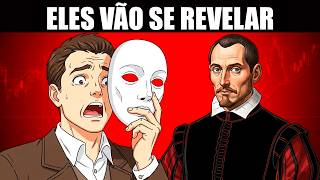 Maquiavel Usava 3 Perguntas Para Ler Qualquer Pessoa em Minutos
