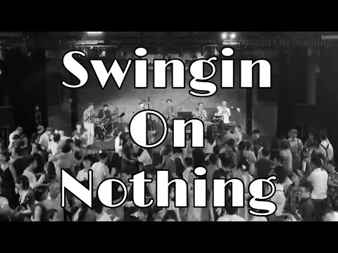 "Swingin On Nothing" Clap Stomp Swingin'