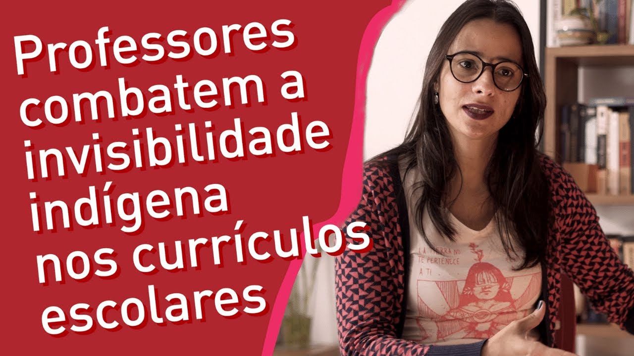 Professores da rede pública combatem invisibilidade indígena nos currículos escolares