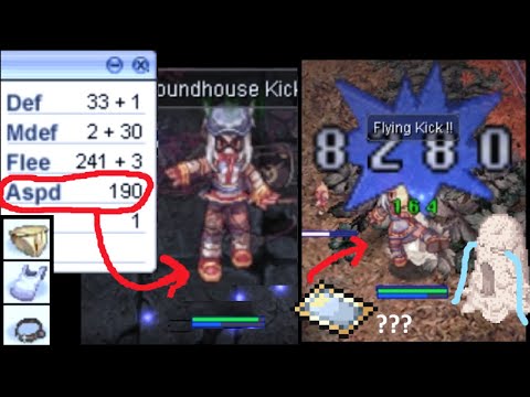 Star Gladiator - CHEAP Abysmals farmer & One-Kick Sleepers (Zeny Farmer) - Ragnarok PreRenewal