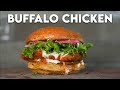 Extra Crispy Buffalo Chicken Sandwich