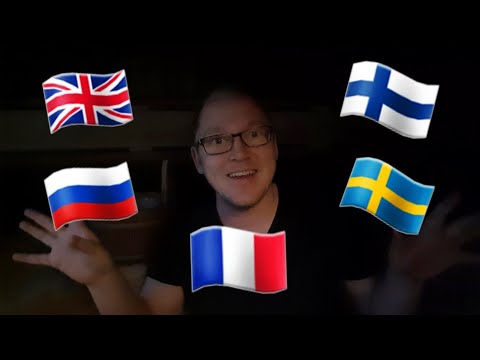 My Language Goals 2021 - Can I learn Finnish Grammar?