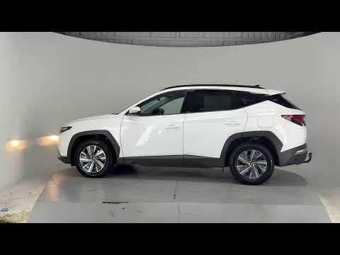 Hyundai Tucson EXECUTIVE HEV AUTO**BLACK LEATHER I - Image 2