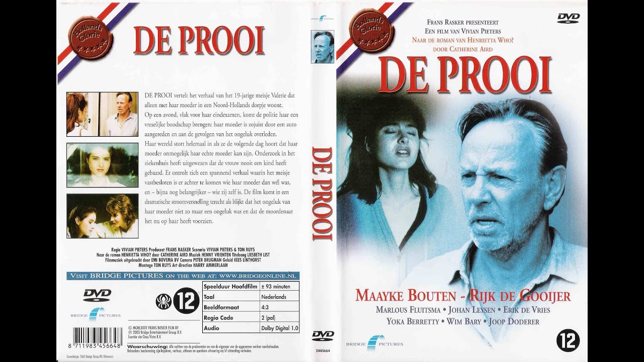  De Prooi (1985) (PAL)