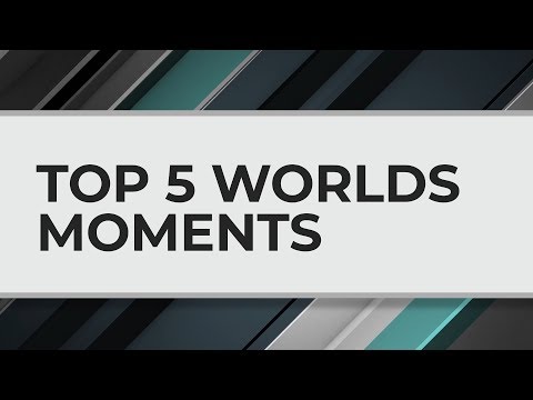 Paladins Top 5 Worlds Moments