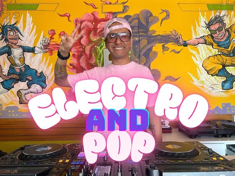 MIX ELECTRO & POP INGLES ☀️ ( BEP, BRUNO MARS, CALVIN HARRIS, EMINEM, WILL SMITH, DUA LIPA, PITBULL)