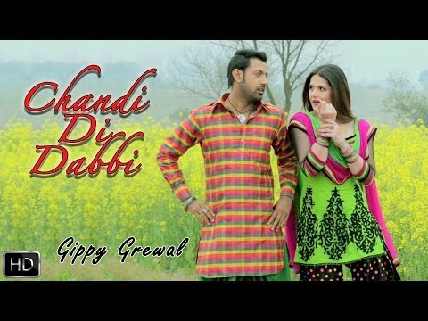 Chandi Di Dabbi | Jatt James Bond | Gippy Grewal | Zareen Khan | New Punjabi Song