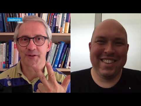 Leadership Days 2018 - die 3 TIpps von Gordon Schönwälder