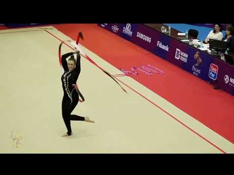 KRASOVEC Brigita (SLO) RIBBON 25,8 - IT Sofia Cup 2025