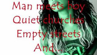 Fefe Dobson- Man Meets Boy