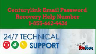 {Login Account} 1-855-662-4436 How to Recover Centurylink Email Password / Create an Account