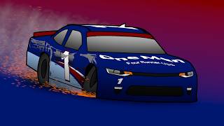 The Tragic Tale of Elliott Sadler