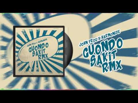 John Flog X Harmonize__ Guondo sakit Remix (Official Audio)