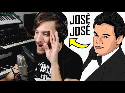 Escucho/Analizo a José José por primera vez | ShaunTrack
