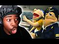 SML Movie Pilot Jeffy Reaction
