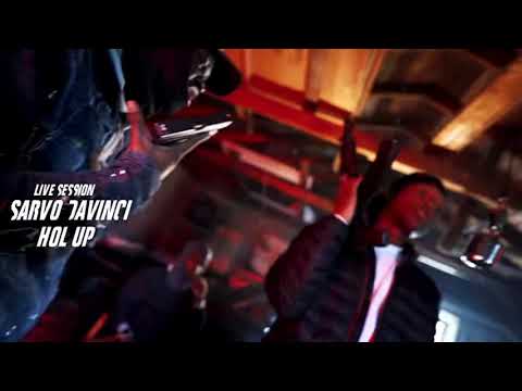 Sarvo Davinci - Hol ‘up  (prod. Redondo kid) shot by .kingtokrispy