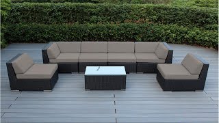 Ohana 7 Piece Patio Set Review 2020 - I Really Like It!